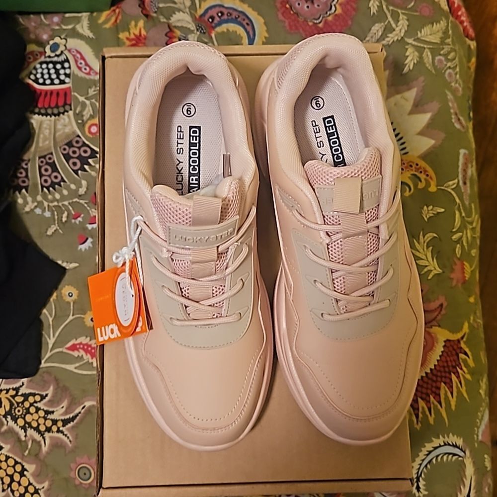 Lucky Step Air Cooled 9